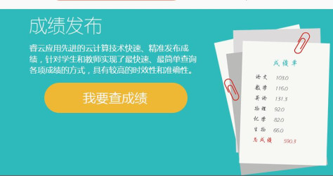 2017睿云网快速查分河南省入口 睿云网快速查分河南注册入口[图]