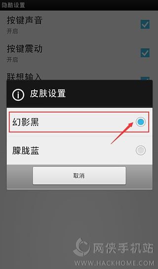 inCool隐酷输入法软件下载app图3: