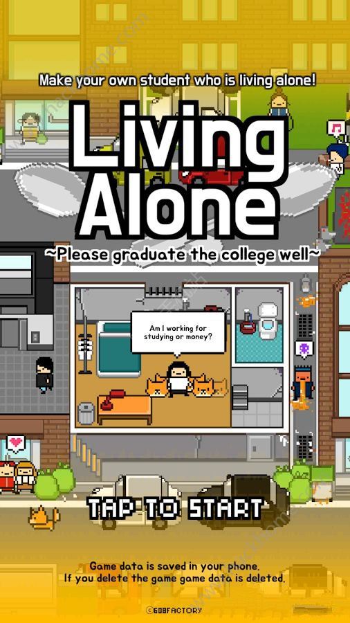 独自一人安卓版（Living Alone）图1: