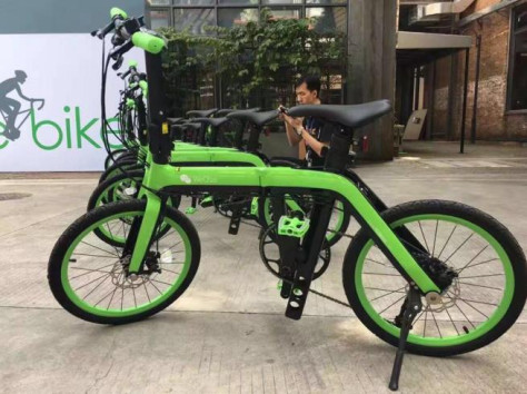 微信Webike自行车多少钱？Webike单车价格介绍