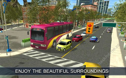 巴士模拟16安卓手机版（Bus Simulator 16）图3: