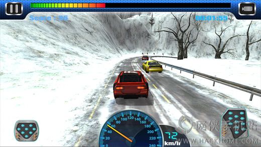 3D竞速赛车官方iOS手机版（3D Speedway Racer Unlimited ）图3: