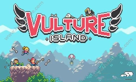 彩虹岛冒险游戏安卓版（Vulture Island）图3:
