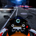 公路摩托车骑手游戏官方手机版（Highway motorbike rider） v1.0