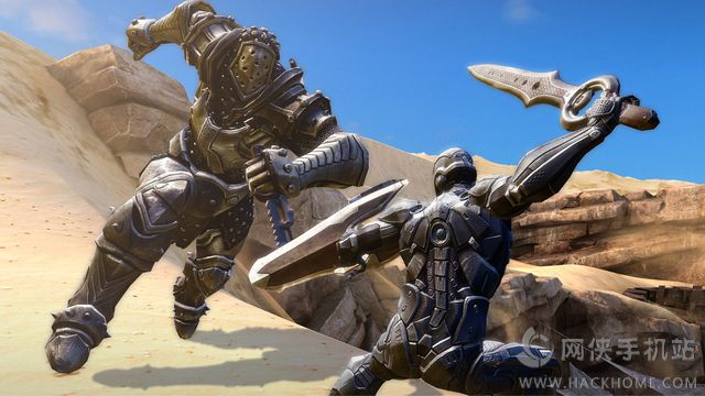 无尽之剑3/Infinity Blade III安卓版最新版图4: