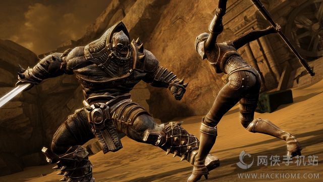 无尽之剑3/Infinity Blade III安卓版最新版图3: