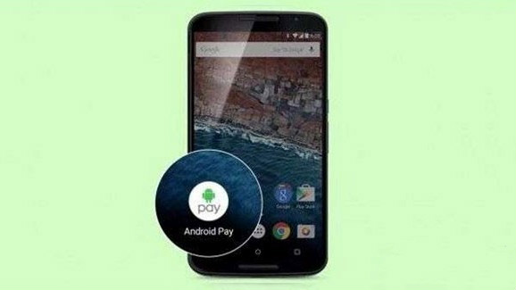 Android Pay怎么用？Android Pay安卓支付使用教程