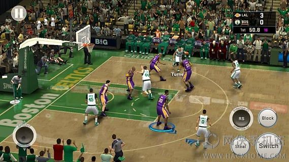 NBA2K16安卓版中文版下载（含数据包）图4: