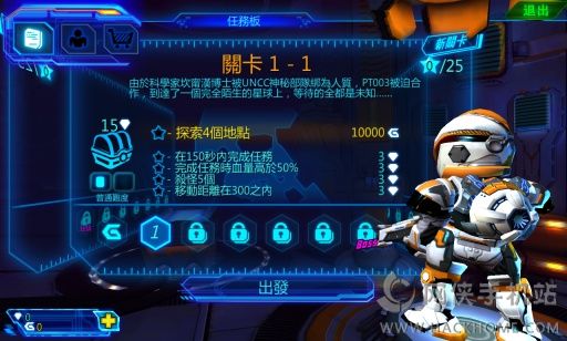 星际战争2中文iOS版（StarWarfare2）图3: