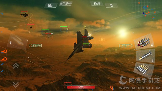 搏击长空制空霸权游戏汉化中文版（Sky Gamblers Air Supremacy）图4: