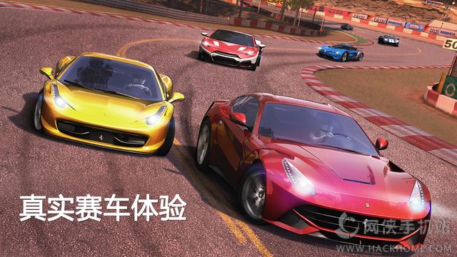 GT真实赛车2最新版中文版下载图1: