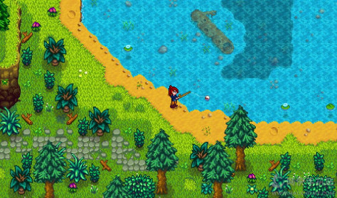 Stardew Valley中文汉化版图3: