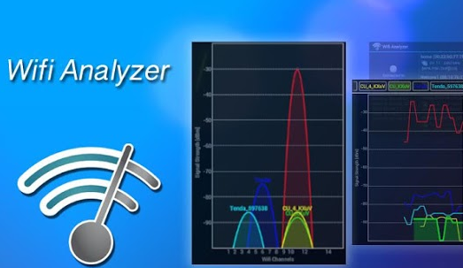 WiFi分析仪