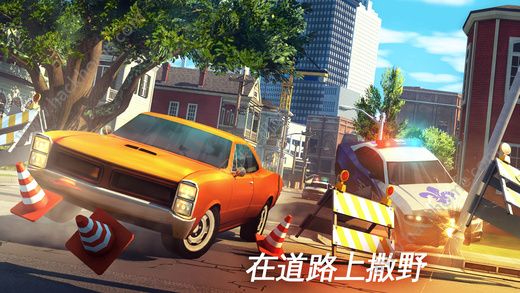 孤胆车神新奥尔良金币游戏官方版（Gangstar New Orleans）图4: