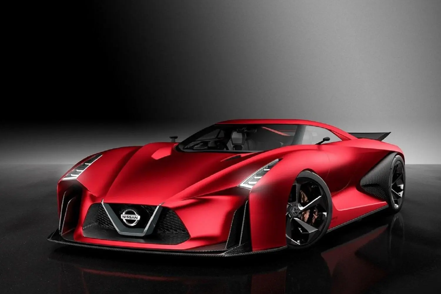 2020 Vision Gran Turismo