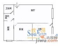 禾兴路公安局宿舍效果图