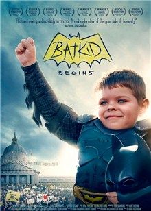 小蝙蝠侠出击