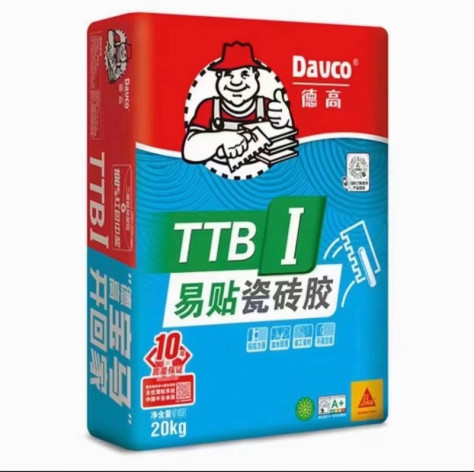 德高TTBI易贴瓷砖胶