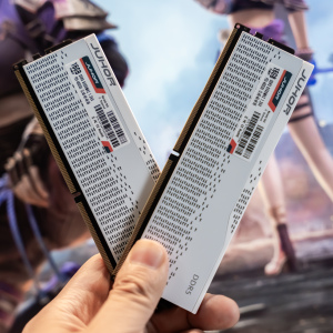 32GB内存500元出头就能入手，超频性能出色！玖合星域DDR5 6000实测