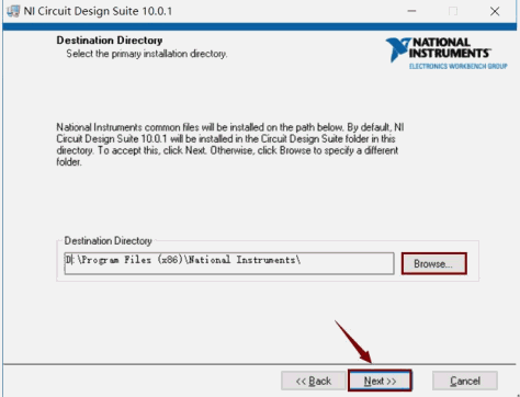 Multisim10.0安装激活的详细操作流程截图