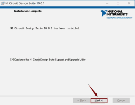 Multisim10.0安装激活的详细操作流程截图