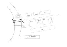 两河镇施工平面布置图