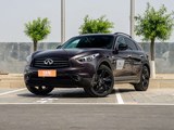 英菲尼迪QX70