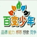 百变少年LOGO