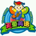 天童教育集团LOGO