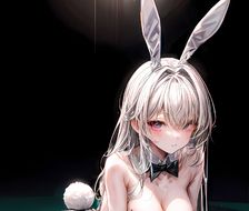 兔女郎-二次元兔女郞