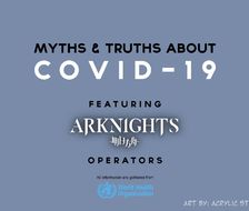 COVID-19 feat. Arknights