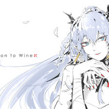 INVITATION TO WINE | Arknights插画图片壁纸