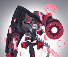 Black Bronya-崩坏学园2布洛尼亚