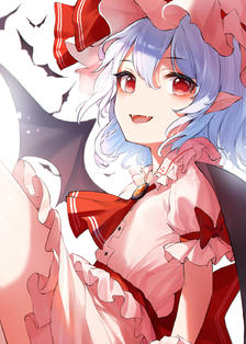 remilia_插画图片壁纸