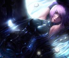 Mashu kyrielite Fate/Grand order