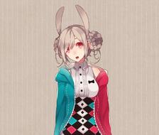 (・x・)-原创动漫兔耳娘