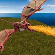 飞龙模拟器Dragon Flying Simulator