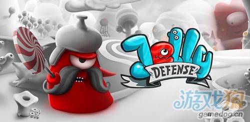 果冻防御Jelly Defense v1.11更新评测1