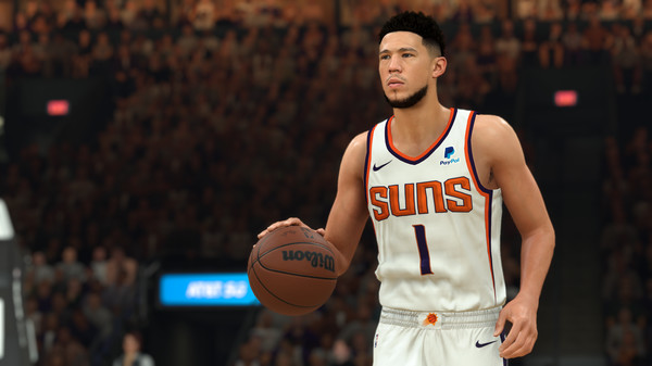 NBA2K23官方名单更新MOD