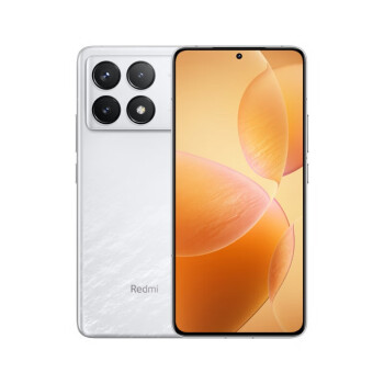 小米Redmi K70 第二代骁龙8 小米澎湃OS 第二代2K屏 小米红米K70 5G新品手机 晴雪 12+256G 送碎屏险