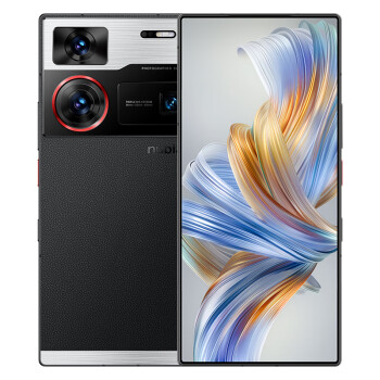 nubia努比亚Z60Ultra屏下摄像16GB+512GB摄影师版 第三代骁龙8 三主摄OIS+6000mAh 5G中兴手机游戏拍照