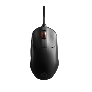 赛睿（SteelSeries）皮系列鼠标 Prime 有线鼠标 游戏电竞鼠标 人体工程学  RGB鼠标 TureMovePro传感器 69g