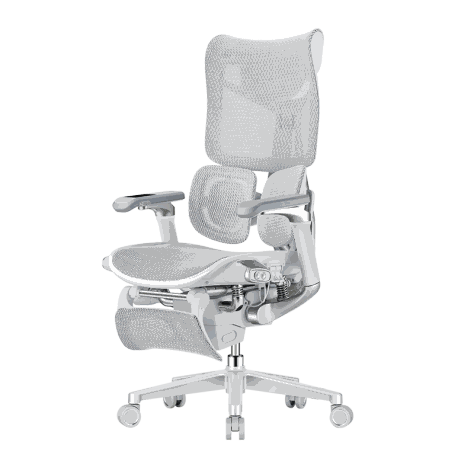 西昊T6新一代智能人体工学椅 电脑椅办公椅子按摩老板椅 哈曼卡顿联名