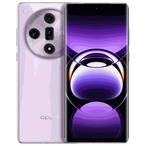 OPPO Find X7 12GB+256GB 烟云紫 天玑 9300 超光影三主摄 专业哈苏人像 长续航 5.5G 拍照 AI手机