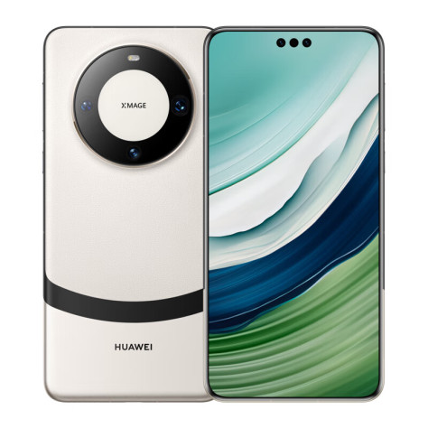 华为手机HUAWEI Mate 60 Pro+ 16GB+1TB 宣白