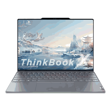 ThinkPad联想笔记本电脑ThinkBook X 2024 英特尔酷睿Ultra5 125H 13.5英寸 16G 1T 2.8K AI高刷屏办公