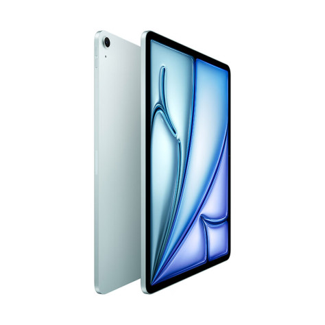 Apple/苹果 iPad Air 13英寸 M2芯片 2024年新款平板电脑(Air6/512G WLAN版/MV2K3CH/A)蓝色