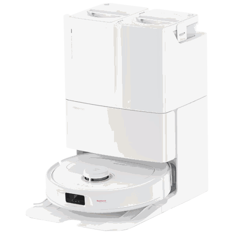 石头（roborock）扫地机器人石头P10 Pro自动清洁集尘新升级家用大吸力扫拖一体机 明星产品 P10 Pro水箱版 系列