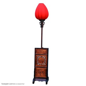 明清古董家俱精品--传统灯笼家具图片