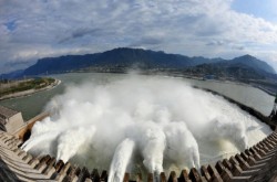 盘点中国十大水库排行榜，三峡排名第一